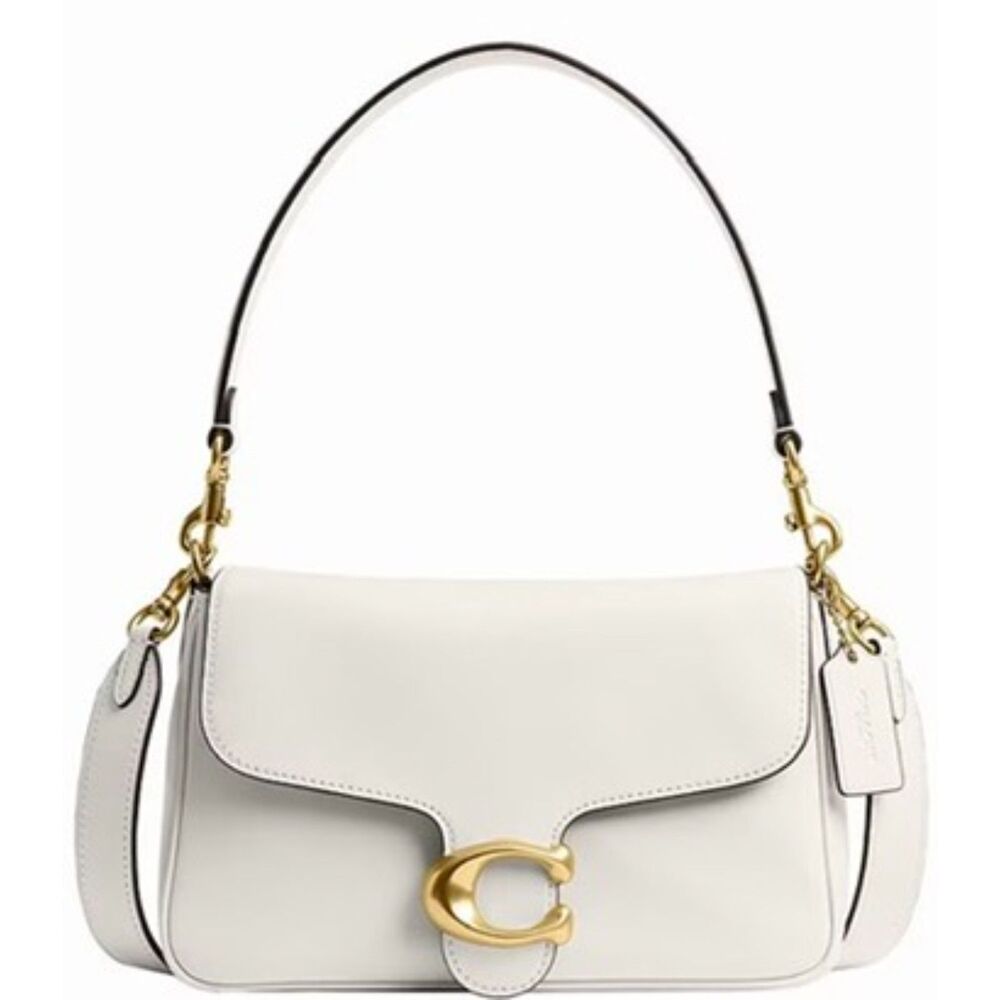 Coach Soft Tabby Shoulder Bag
